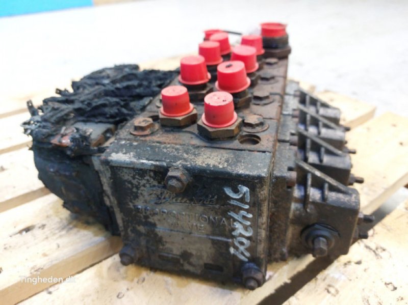 Sonstiges des Typs Hydrema 906B, Gebrauchtmaschine in Hemmet (Bild 9)