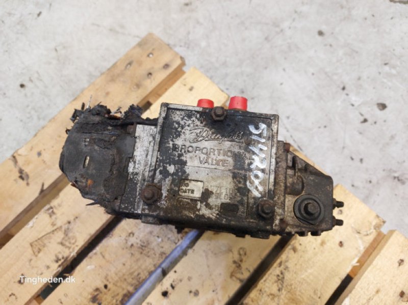 Sonstiges des Typs Hydrema 906B, Gebrauchtmaschine in Hemmet (Bild 19)