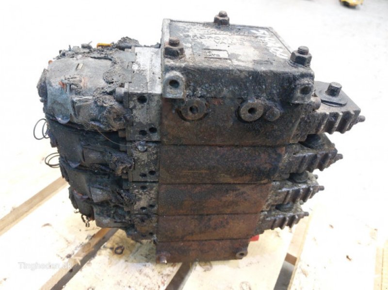 Sonstiges des Typs Hydrema 906B, Gebrauchtmaschine in Hemmet (Bild 18)