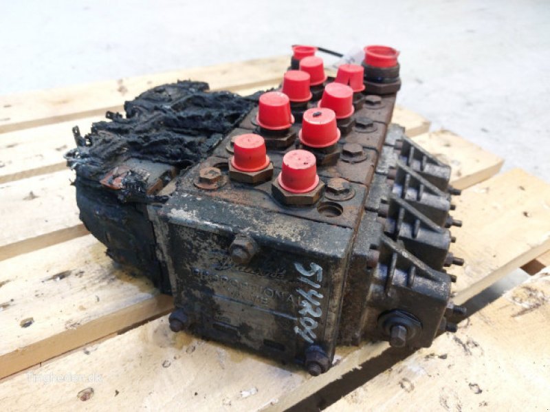 Sonstiges des Typs Hydrema 906B, Gebrauchtmaschine in Hemmet (Bild 8)