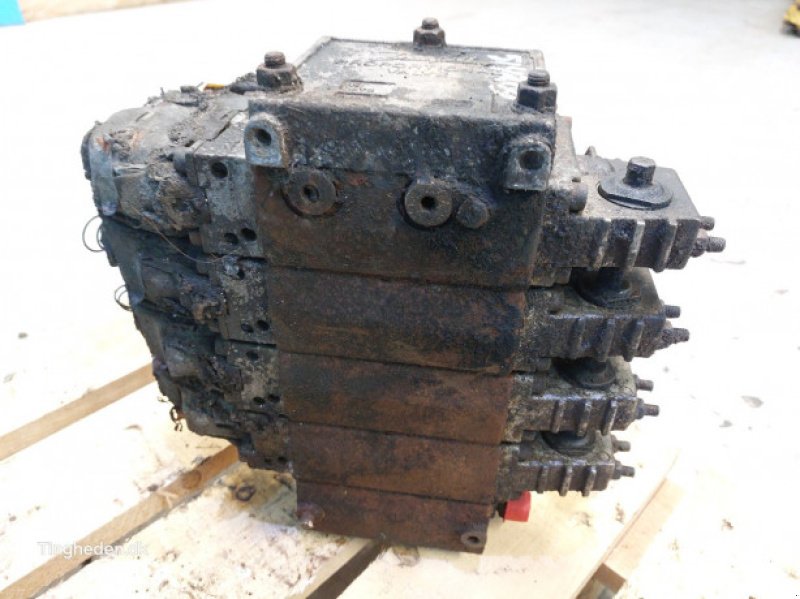 Sonstiges des Typs Hydrema 906B, Gebrauchtmaschine in Hemmet (Bild 17)