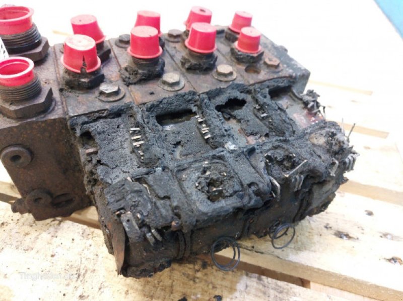 Sonstiges des Typs Hydrema 906B, Gebrauchtmaschine in Hemmet (Bild 11)