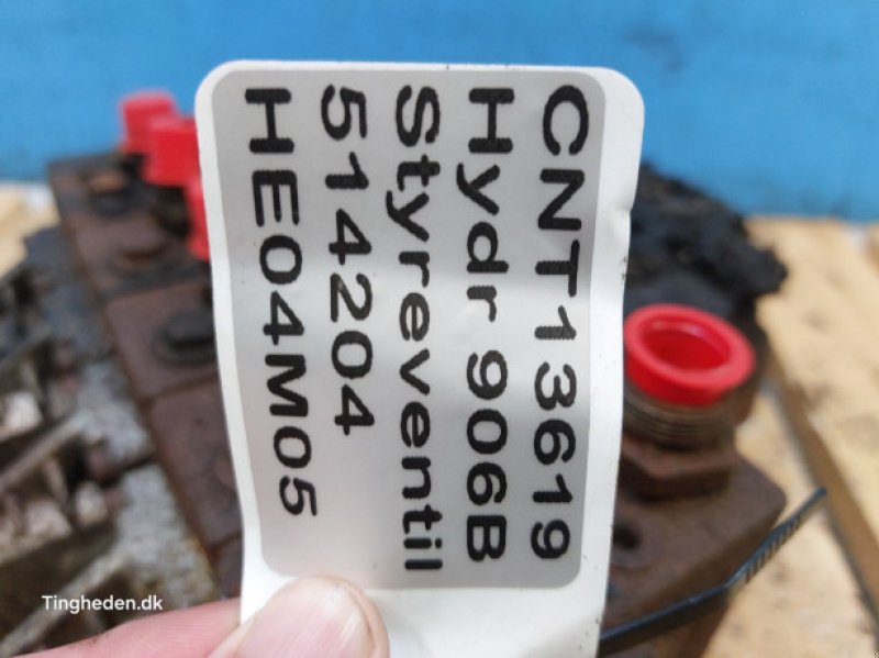 Sonstiges des Typs Hydrema 906B, Gebrauchtmaschine in Hemmet (Bild 21)