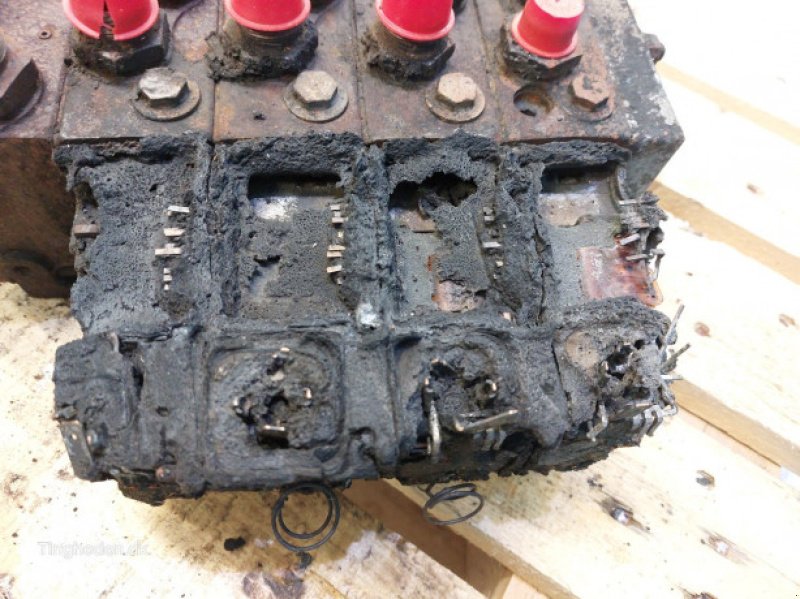 Sonstiges des Typs Hydrema 906B, Gebrauchtmaschine in Hemmet (Bild 12)