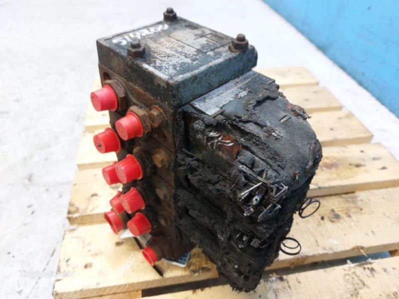 Sonstiges des Typs Hydrema 906B, Gebrauchtmaschine in Hemmet (Bild 14)