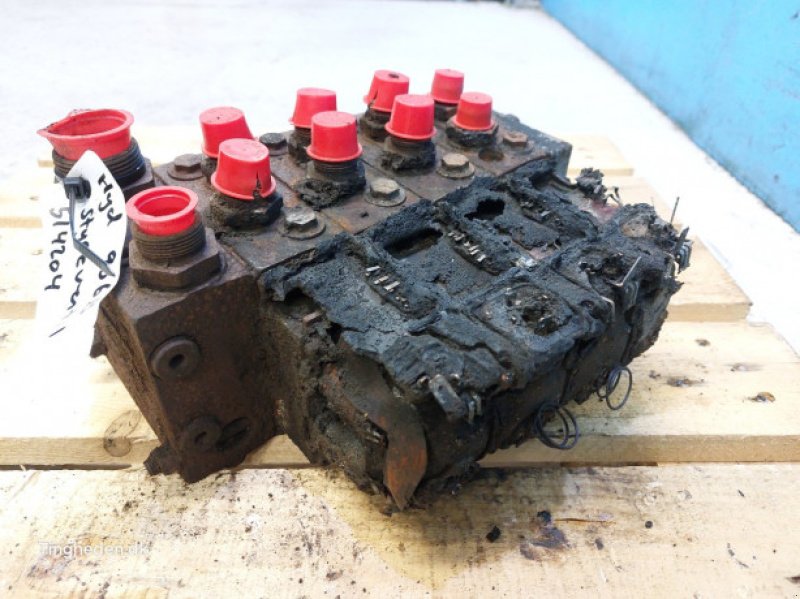 Sonstiges des Typs Hydrema 906B, Gebrauchtmaschine in Hemmet (Bild 10)