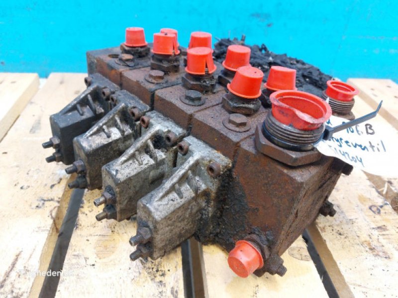 Sonstiges des Typs Hydrema 906B, Gebrauchtmaschine in Hemmet (Bild 5)