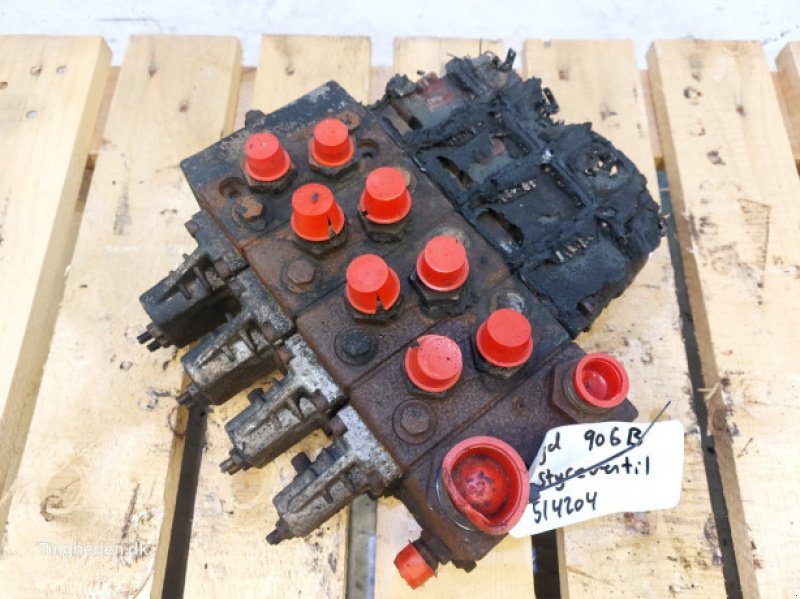 Sonstiges des Typs Hydrema 906B, Gebrauchtmaschine in Hemmet (Bild 3)