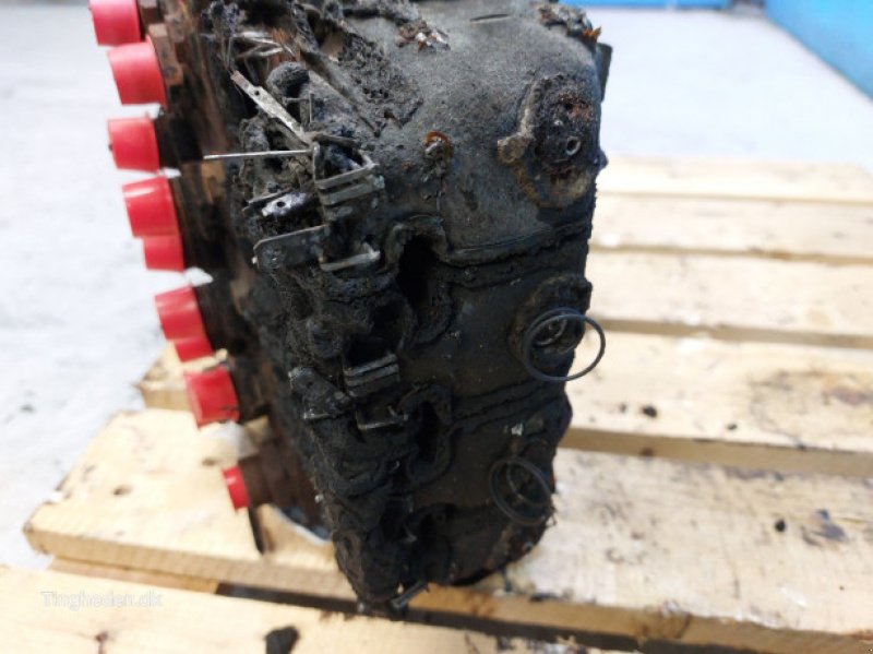 Sonstiges des Typs Hydrema 906B, Gebrauchtmaschine in Hemmet (Bild 15)