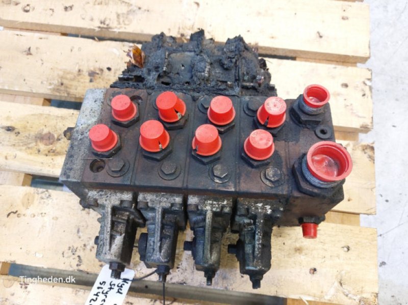 Sonstiges des Typs Hydrema 906B, Gebrauchtmaschine in Hemmet (Bild 9)