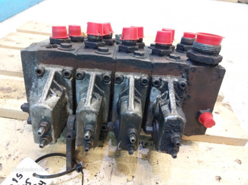 Sonstiges des Typs Hydrema 906B, Gebrauchtmaschine in Hemmet (Bild 8)