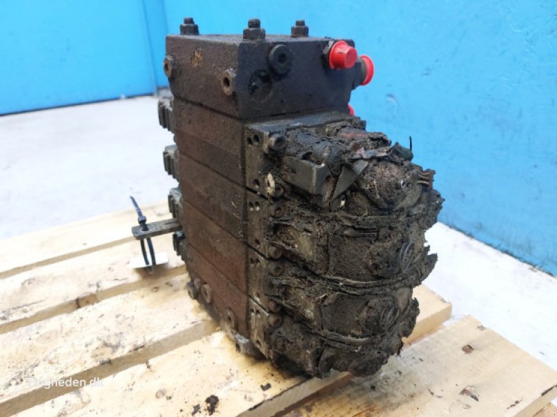 Sonstiges des Typs Hydrema 906B, Gebrauchtmaschine in Hemmet (Bild 14)