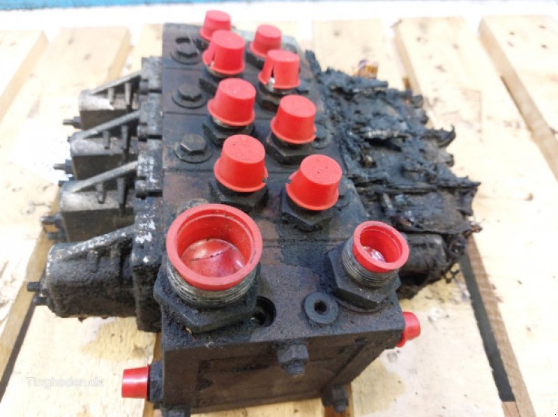 Sonstiges des Typs Hydrema 906B, Gebrauchtmaschine in Hemmet (Bild 19)