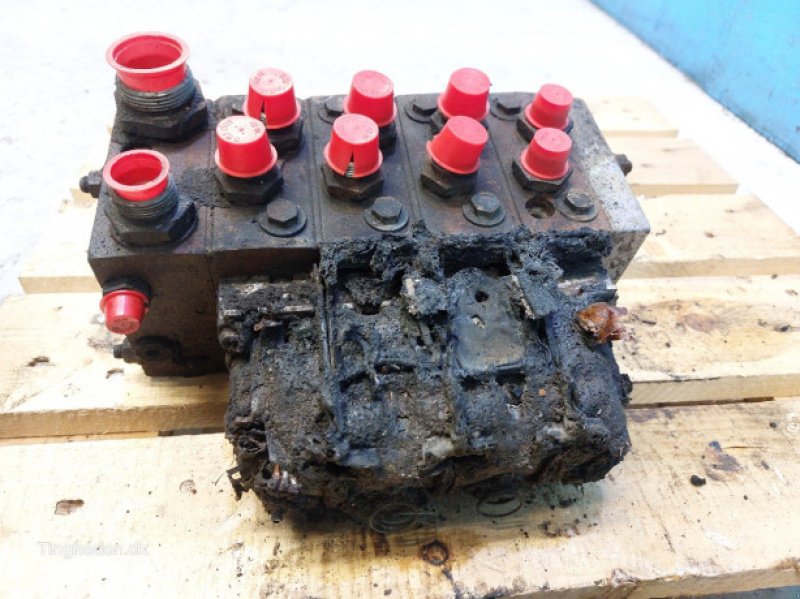 Sonstiges des Typs Hydrema 906B, Gebrauchtmaschine in Hemmet (Bild 10)