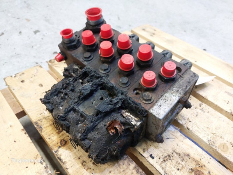 Sonstiges des Typs Hydrema 906B, Gebrauchtmaschine in Hemmet (Bild 12)