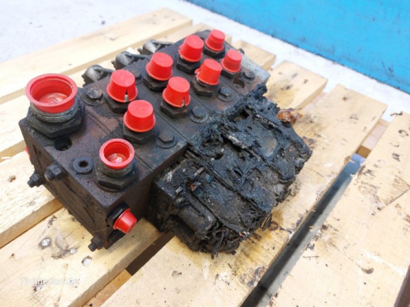 Sonstiges des Typs Hydrema 906B, Gebrauchtmaschine in Hemmet (Bild 5)