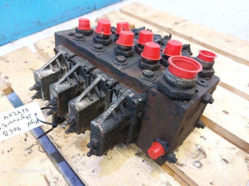 Sonstiges des Typs Hydrema 906B, Gebrauchtmaschine in Hemmet (Bild 4)