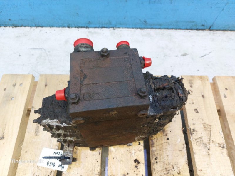 Sonstiges des Typs Hydrema 906B, Gebrauchtmaschine in Hemmet (Bild 17)