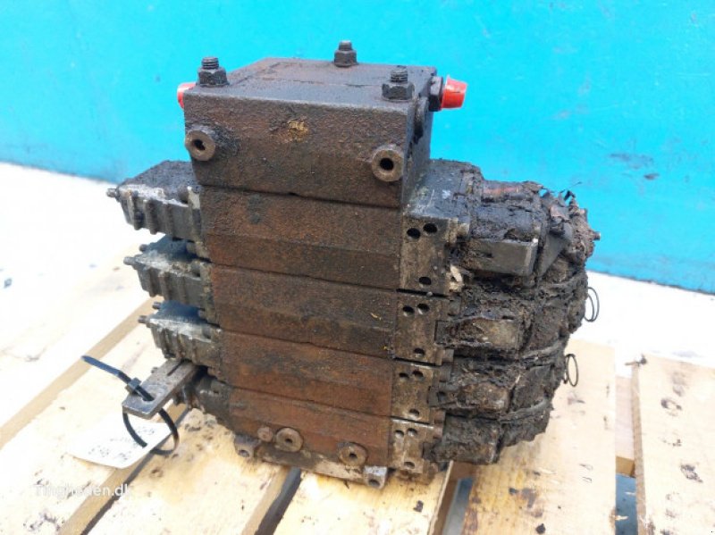 Sonstiges des Typs Hydrema 906B, Gebrauchtmaschine in Hemmet (Bild 13)