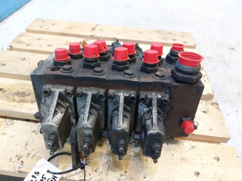 Sonstiges des Typs Hydrema 906B, Gebrauchtmaschine in Hemmet (Bild 7)