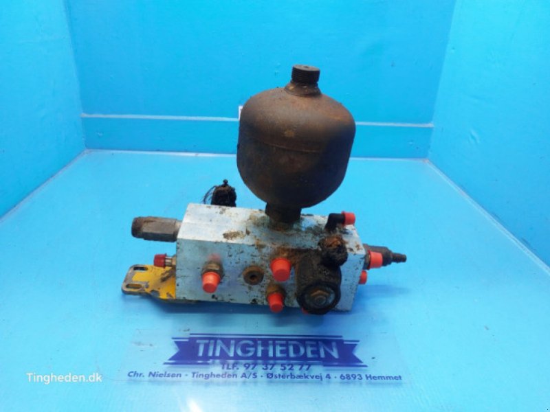 Sonstiges του τύπου Hydrema 906B, Gebrauchtmaschine σε Hemmet (Φωτογραφία 1)