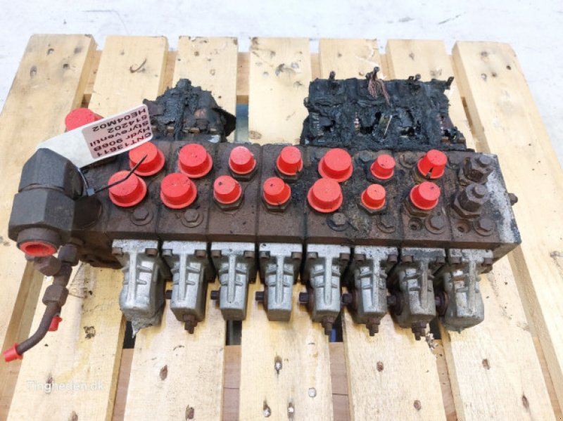 Sonstiges of the type Hydrema 906B, Gebrauchtmaschine in Hemmet (Picture 2)