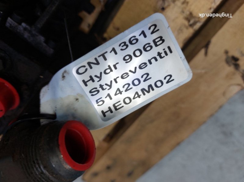 Sonstiges typu Hydrema 906B, Gebrauchtmaschine v Hemmet (Obrázek 21)