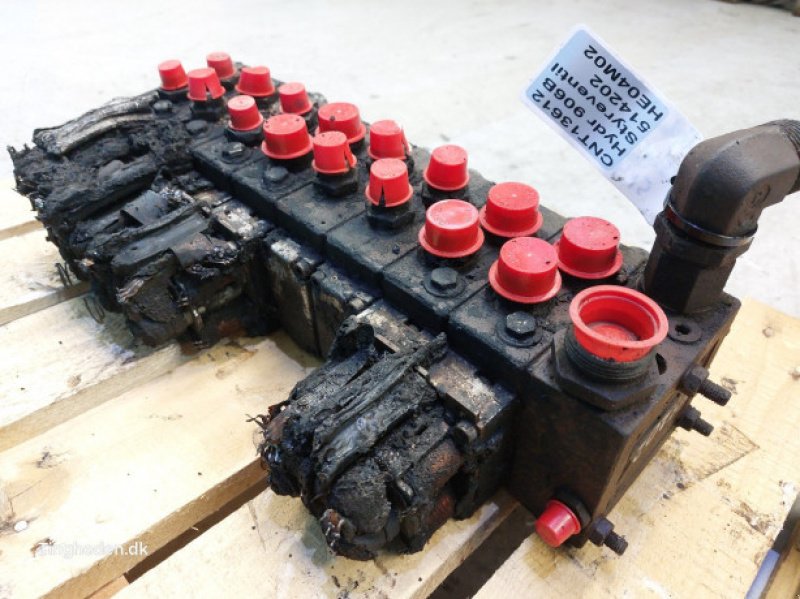 Sonstiges typu Hydrema 906B, Gebrauchtmaschine v Hemmet (Obrázek 8)