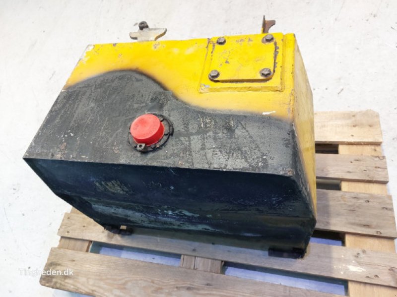 Sonstiges of the type Hydrema 906B, Gebrauchtmaschine in Hemmet (Picture 9)