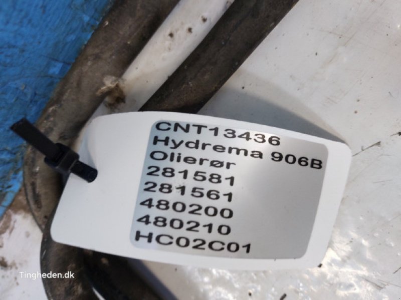 Sonstiges typu Hydrema 906B, Gebrauchtmaschine v Hemmet (Obrázek 18)