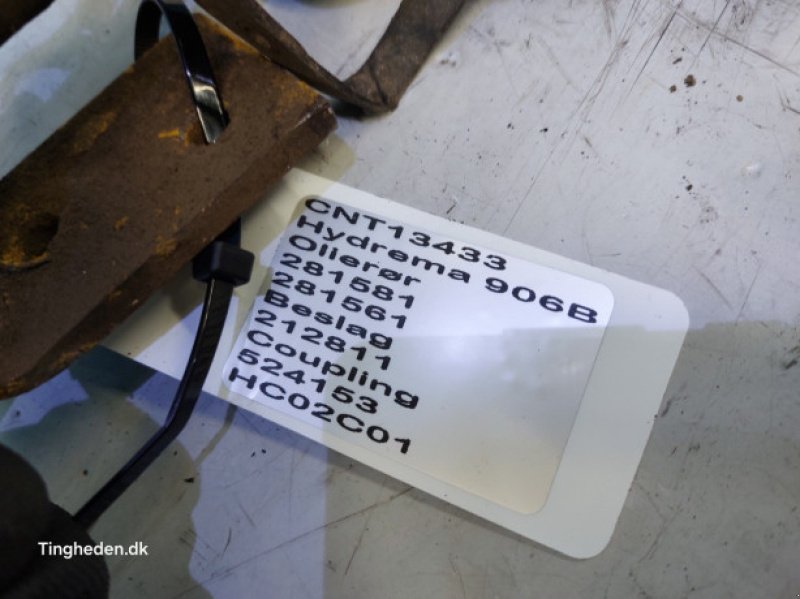 Sonstiges typu Hydrema 906B, Gebrauchtmaschine v Hemmet (Obrázek 11)