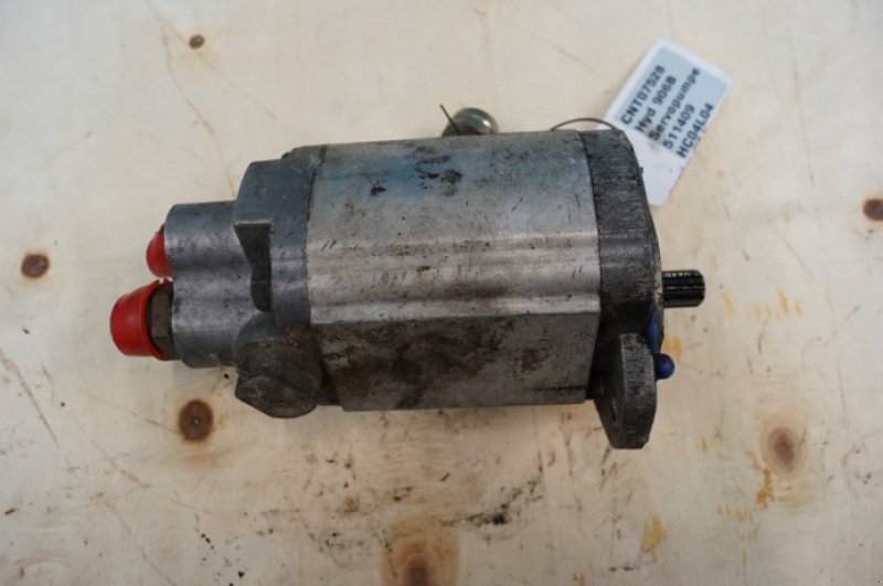 Sonstiges of the type Hydrema 906B, Gebrauchtmaschine in Hemmet (Picture 8)