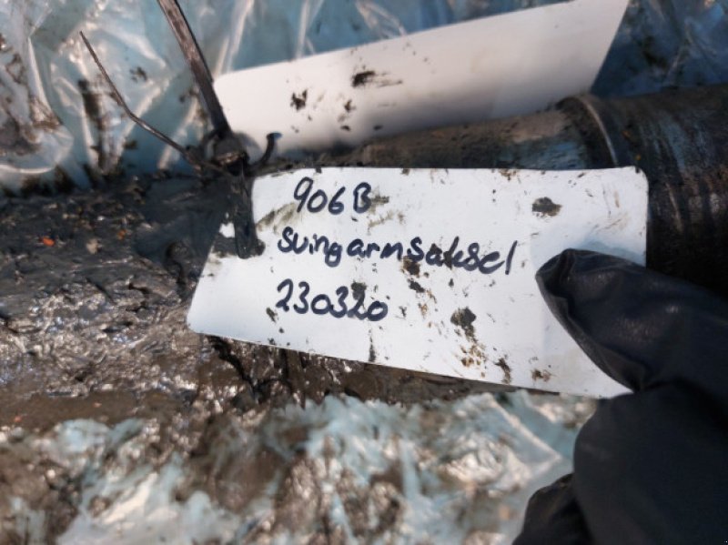 Sonstiges of the type Hydrema 906B, Gebrauchtmaschine in Hemmet (Picture 10)