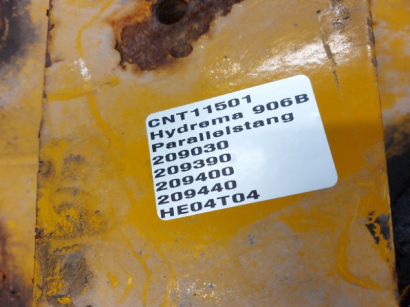 Sonstiges typu Hydrema 906B, Gebrauchtmaschine v Hemmet (Obrázek 13)