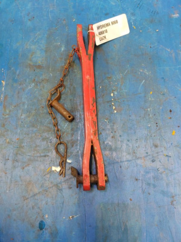 Sonstiges des Typs Hydrema 906B, Gebrauchtmaschine in Hemmet (Bild 9)