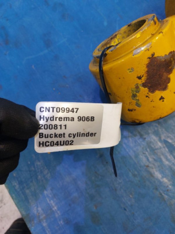 Sonstiges of the type Hydrema 906B, Gebrauchtmaschine in Hemmet (Picture 10)