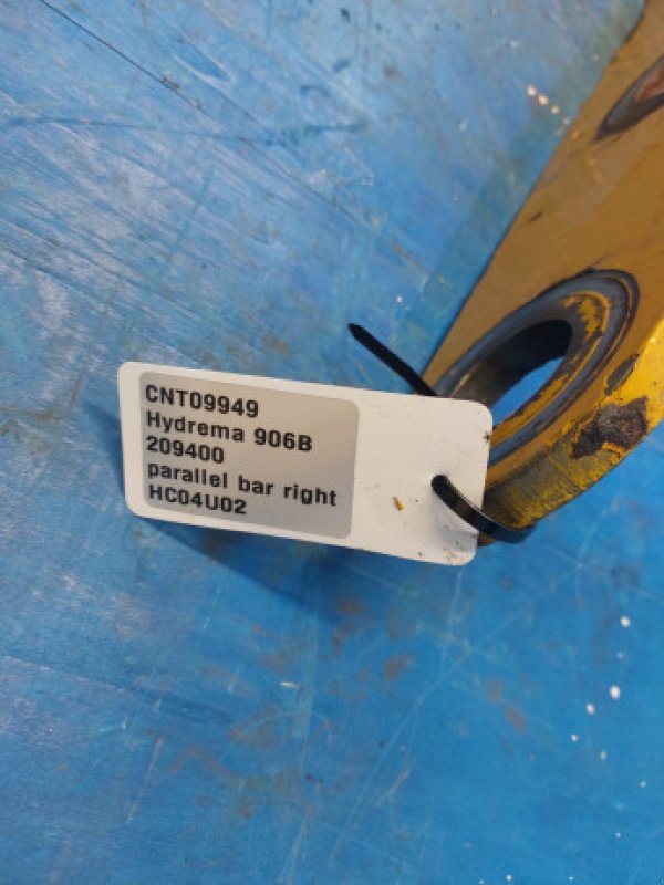 Sonstiges of the type Hydrema 906B, Gebrauchtmaschine in Hemmet (Picture 6)