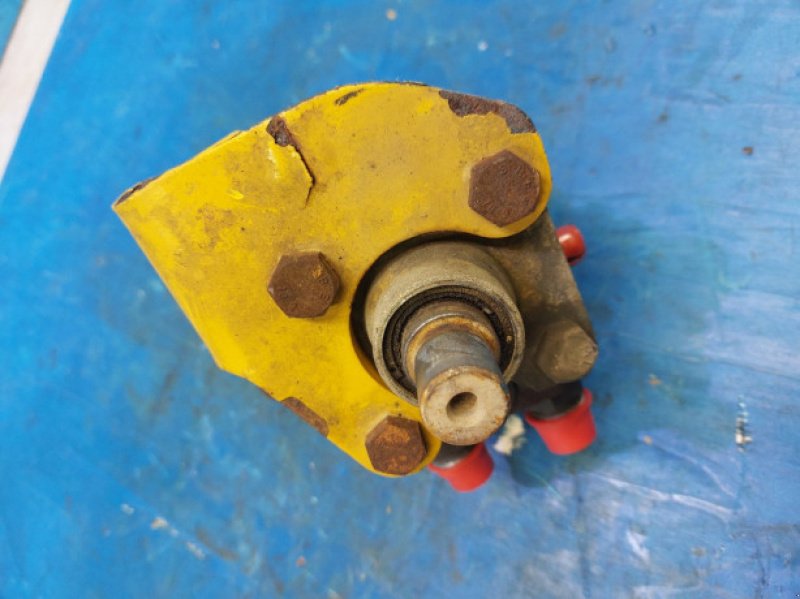 Sonstiges des Typs Hydrema 906B, Gebrauchtmaschine in Hemmet (Bild 13)