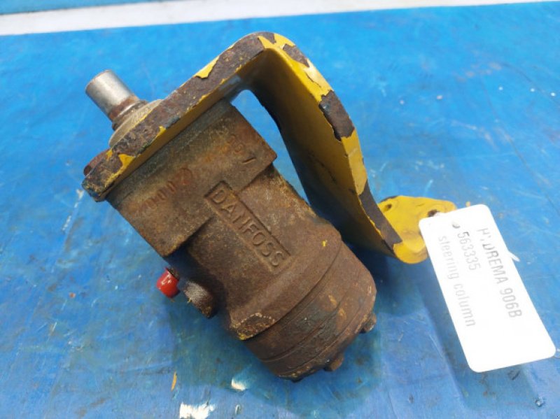 Sonstiges des Typs Hydrema 906B, Gebrauchtmaschine in Hemmet (Bild 11)