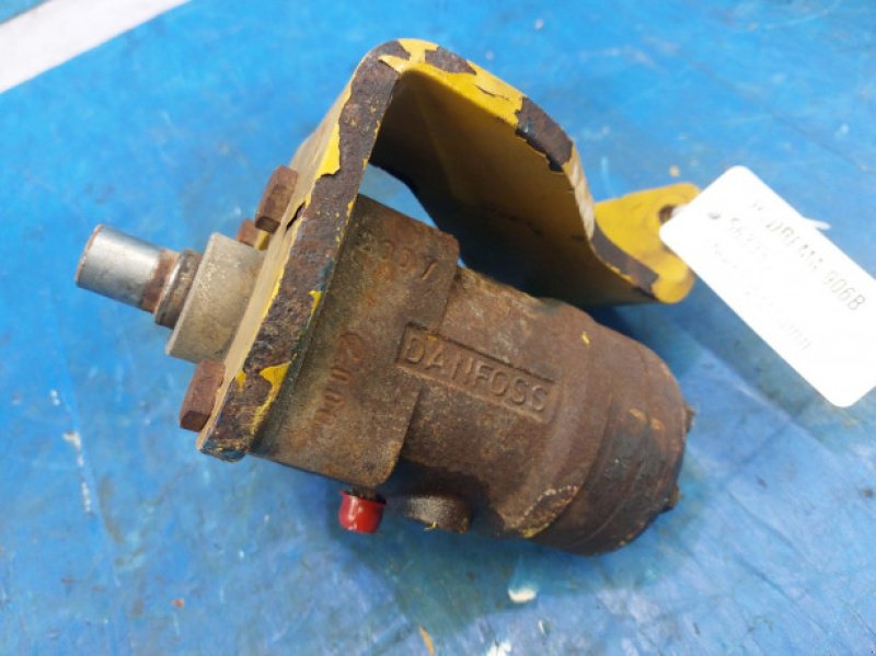 Sonstiges des Typs Hydrema 906B, Gebrauchtmaschine in Hemmet (Bild 12)