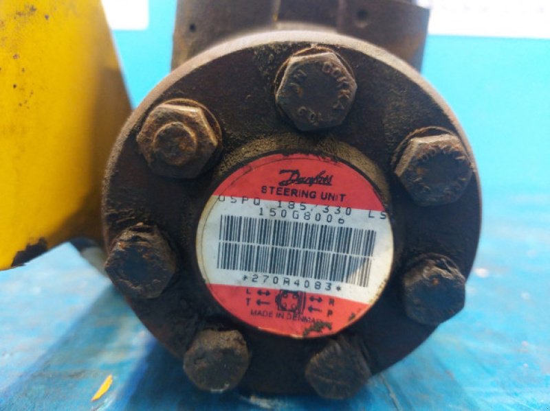 Sonstiges des Typs Hydrema 906B, Gebrauchtmaschine in Hemmet (Bild 10)