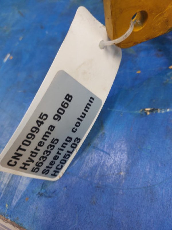 Sonstiges des Typs Hydrema 906B, Gebrauchtmaschine in Hemmet (Bild 15)