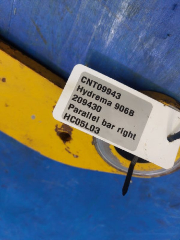 Sonstiges typu Hydrema 906B, Gebrauchtmaschine v Hemmet (Obrázek 7)