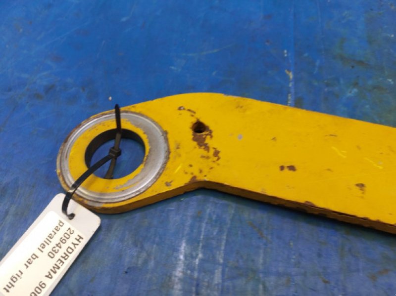 Sonstiges typu Hydrema 906B, Gebrauchtmaschine v Hemmet (Obrázek 5)