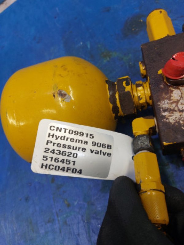 Sonstiges des Typs Hydrema 906B, Gebrauchtmaschine in Hemmet (Bild 13)