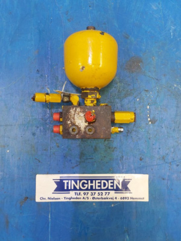 Sonstiges des Typs Hydrema 906B, Gebrauchtmaschine in Hemmet (Bild 1)