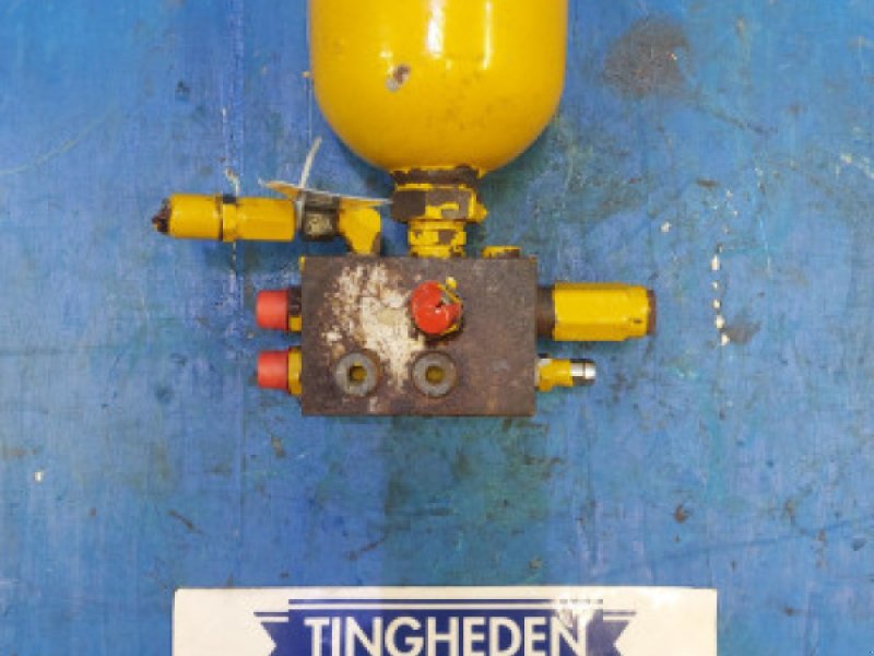 Sonstiges des Typs Hydrema 906B, Gebrauchtmaschine in Hemmet (Bild 1)