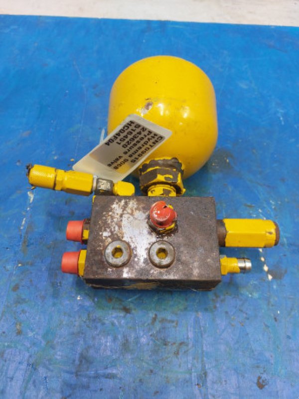 Sonstiges des Typs Hydrema 906B, Gebrauchtmaschine in Hemmet (Bild 8)