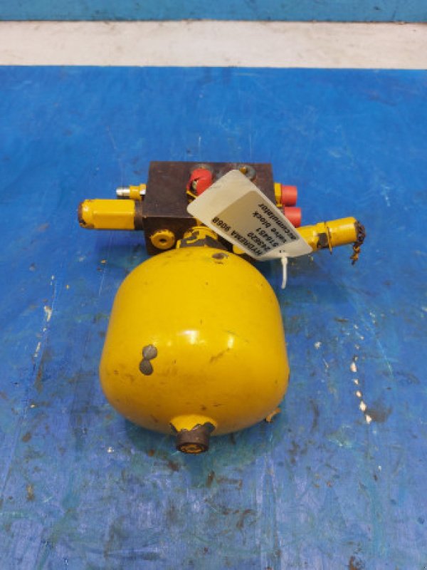 Sonstiges des Typs Hydrema 906B, Gebrauchtmaschine in Hemmet (Bild 10)