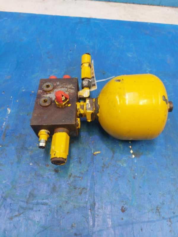 Sonstiges des Typs Hydrema 906B, Gebrauchtmaschine in Hemmet (Bild 9)